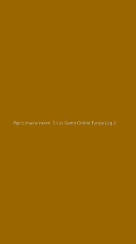Tampilan Antarmuka Aplikasi Pgslotmaxwincom Situs Game Online Tanpa Lag - 2