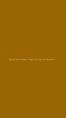 Tampilan Antarmuka Aplikasi Pgsoft555 Prediksi Togel Jitu Hari Ini Akurat - 4