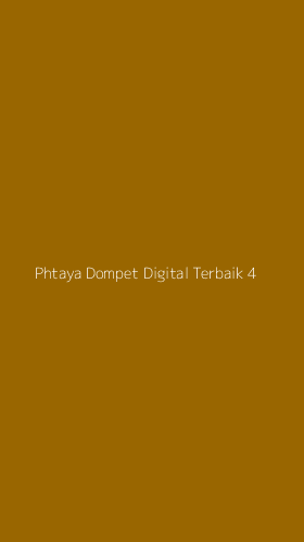 Tampilan Antarmuka Aplikasi Phtaya Dompet Digital Terbaik - 4