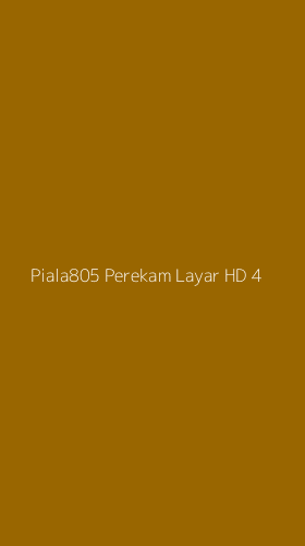 Tampilan Antarmuka Aplikasi Piala805 Perekam Layar Hd - 4