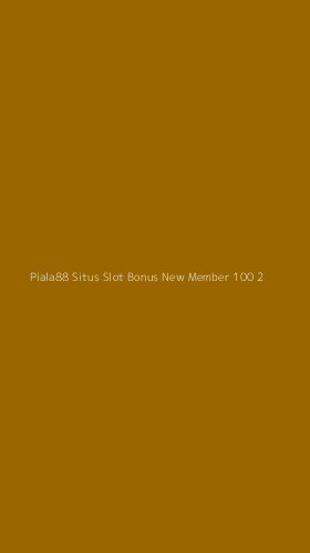 Tampilan Antarmuka Aplikasi Piala88 Situs Slot Bonus New Member 100 - 2