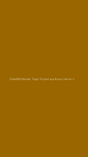 Tampilan Antarmuka Aplikasi Piala899 Bandar Togel Terpercaya Bonus Harian - 2