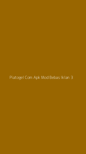 Tampilan Antarmuka Aplikasi Piatogel Com Apk Mod Bebas Iklan - 3