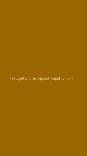 Tampilan Antarmuka Aplikasi Piatogel Online Deposit Cepat Qris - 4