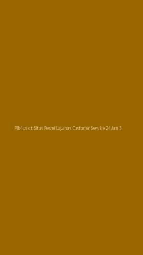 Tampilan Antarmuka Aplikasi Pik4dslot Situs Resmi Layanan Customer Service 24jam - 3