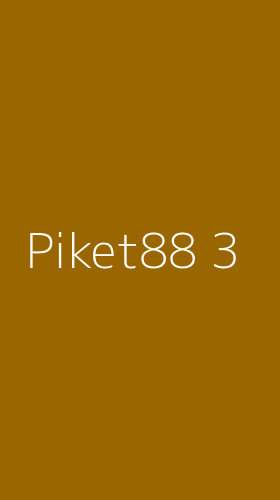 Tampilan Antarmuka Aplikasi Piket88 - 3