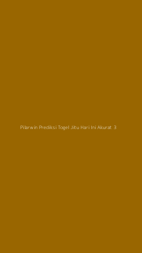 Tampilan Antarmuka Aplikasi Pilarwin Prediksi Togel Jitu Hari Ini Akurat - 3