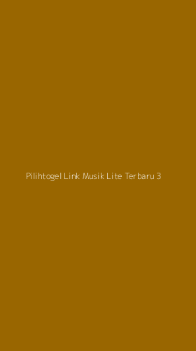 Tampilan Antarmuka Aplikasi Pilihtogel Link Musik Lite Terbaru - 3
