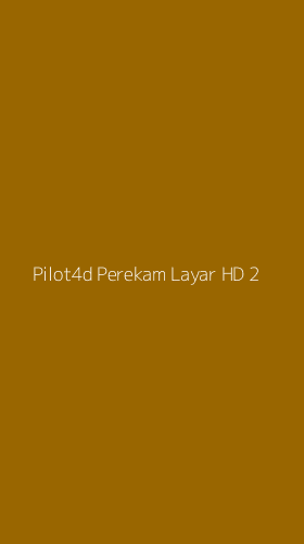 Tampilan Antarmuka Aplikasi Pilot4d Perekam Layar Hd - 2