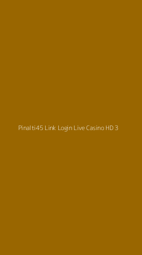 Tampilan Antarmuka Aplikasi Pinalti45 Link Login Live Casino Hd - 3