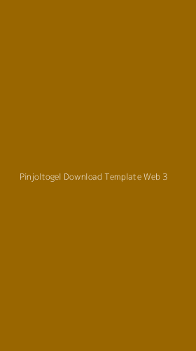 Tampilan Antarmuka Aplikasi Pinjoltogel Download Template Web - 3