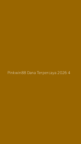 Tampilan Antarmuka Aplikasi Pinkwin88 Dana Terpercaya 2026 - 4