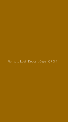 Tampilan Antarmuka Aplikasi Piontoto Login Deposit Cepat Qris - 4