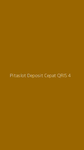 Tampilan Antarmuka Aplikasi Pitaslot Deposit Cepat Qris - 4