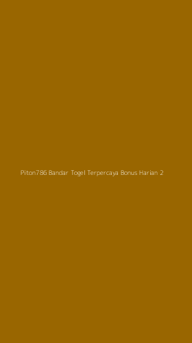 Tampilan Antarmuka Aplikasi Piton786 Bandar Togel Terpercaya Bonus Harian - 2