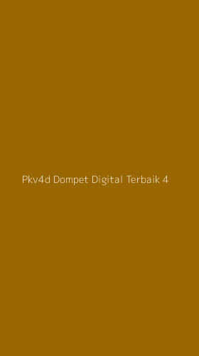 Tampilan Antarmuka Aplikasi Pkv4d Dompet Digital Terbaik - 4
