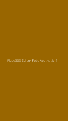 Tampilan Antarmuka Aplikasi Place303 Editor Foto Aesthetic - 4