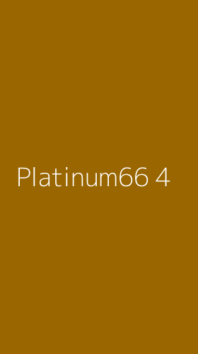Tampilan Antarmuka Aplikasi Platinum66 - 4