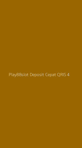 Tampilan Antarmuka Aplikasi Play88slot Deposit Cepat Qris - 4
