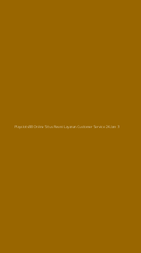 Tampilan Antarmuka Aplikasi Playslots88 Online Situs Resmi Layanan Customer Service 24jam - 3