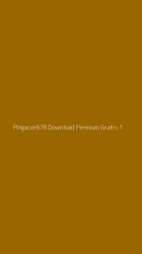 Tampilan Antarmuka Aplikasi Plngacor678 Download Premium Gratis - 1