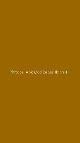 Tampilan Antarmuka Aplikasi Plntogel Apk Mod Bebas Iklan - 4
