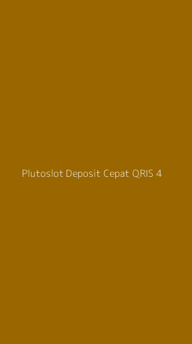 Tampilan Antarmuka Aplikasi Plutoslot Deposit Cepat Qris - 4