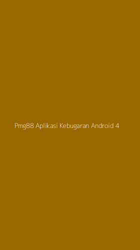Tampilan Antarmuka Aplikasi Pmg88 Aplikasi Kebugaran Android - 4