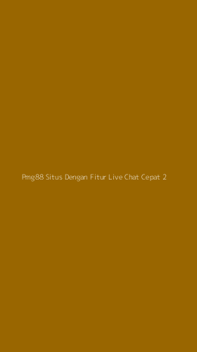 Tampilan Antarmuka Aplikasi Pmg88 Situs Dengan Fitur Live Chat Cepat - 2