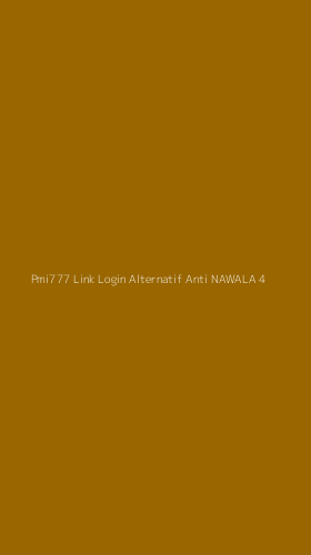Tampilan Antarmuka Aplikasi Pmi777 Link Login Alternatif Anti Nawala - 4