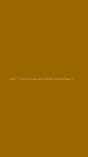 Tampilan Antarmuka Aplikasi Pmi777 Situs Terpercaya Pilihan Utama Player - 2