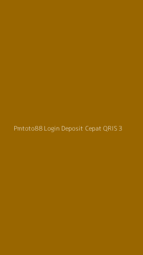 Tampilan Antarmuka Aplikasi Pmtoto88 Login Deposit Cepat Qris - 3