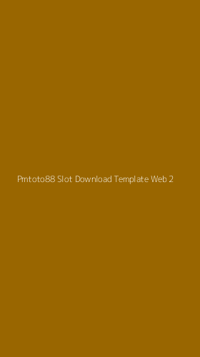 Tampilan Antarmuka Aplikasi Pmtoto88 Slot Download Template Web - 2