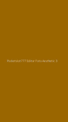 Tampilan Antarmuka Aplikasi Pocketslot777 Editor Foto Aesthetic - 3