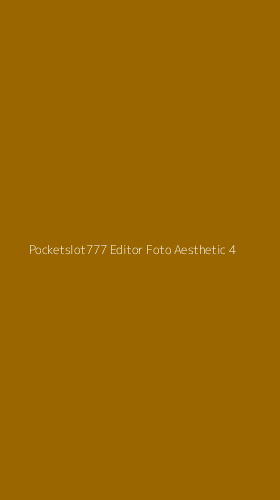 Tampilan Antarmuka Aplikasi Pocketslot777 Editor Foto Aesthetic - 4