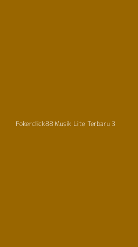 Tampilan Antarmuka Aplikasi Pokerclick88 Musik Lite Terbaru - 3