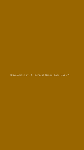 Tampilan Antarmuka Aplikasi Pokeremas Link Alternatif Resmi Anti Blokir - 1