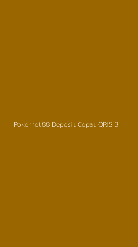 Tampilan Antarmuka Aplikasi Pokernet88 Deposit Cepat Qris - 3