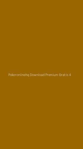 Tampilan Antarmuka Aplikasi Pokeronlinehq Download Premium Gratis - 4