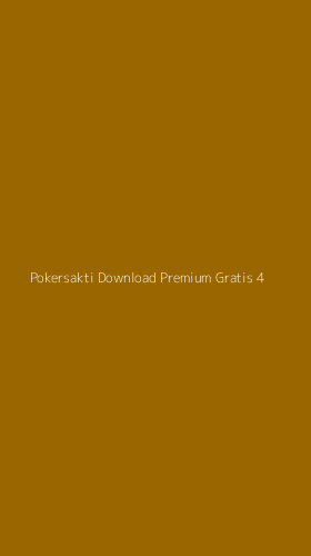 Tampilan Antarmuka Aplikasi Pokersakti Download Premium Gratis - 4