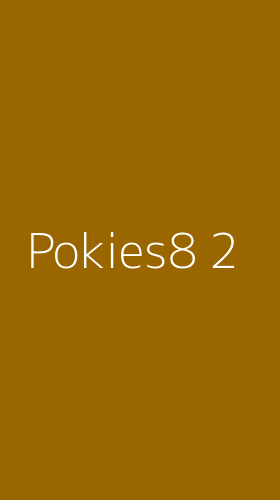 Tampilan Antarmuka Aplikasi Pokies8 - 2