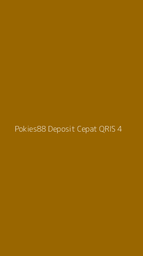 Tampilan Antarmuka Aplikasi Pokies88 Deposit Cepat Qris - 4