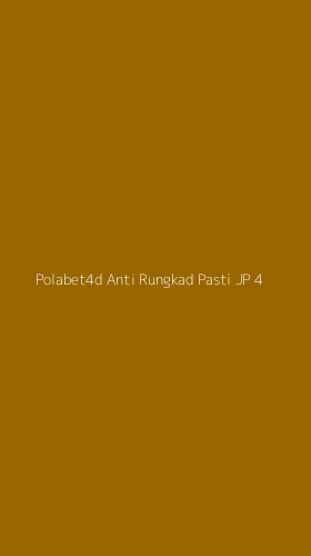 Tampilan Antarmuka Aplikasi Polabet4d Anti Rungkad Pasti Jp - 4