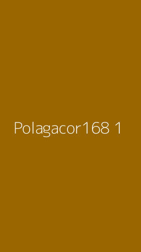 Tampilan Antarmuka Aplikasi Polagacor168 - 1
