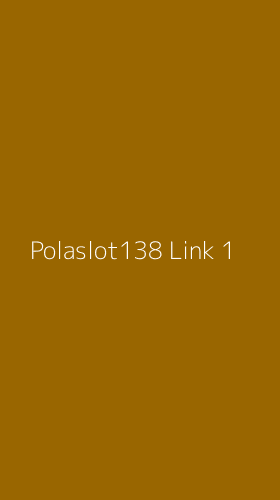 Tampilan Antarmuka Aplikasi Polaslot138 Link - 1