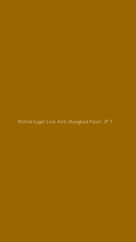 Tampilan Antarmuka Aplikasi Politiktogel Link Anti Rungkad Pasti Jp - 1