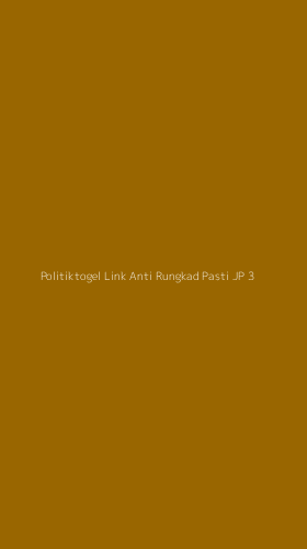 Tampilan Antarmuka Aplikasi Politiktogel Link Anti Rungkad Pasti Jp - 3