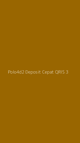 Tampilan Antarmuka Aplikasi Polo4d2 Deposit Cepat Qris - 3