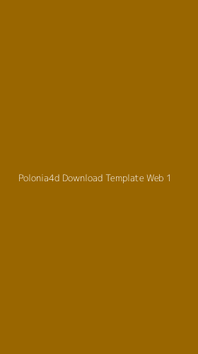 Tampilan Antarmuka Aplikasi Polonia4d Download Template Web - 1