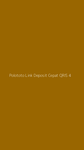Tampilan Antarmuka Aplikasi Polototo Link Deposit Cepat Qris - 4